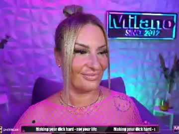 Chaturbate Sex Cam of tamaramilano