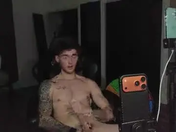 Chaturbate Nude Webcam of thebrentsavage