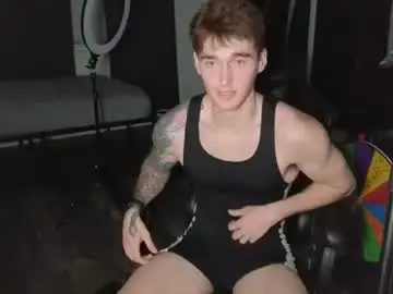 Chaturbate Nude Webcam of thebrentsavage