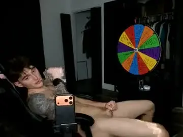 Chaturbate Nude Webcam of thebrentsavage