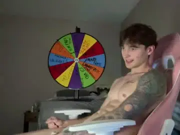 Chaturbate Nude Webcam of thebrentsavage