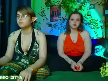 Chaturbate Live Sex Cam of trickykitsune