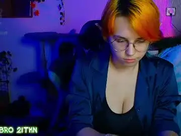Chaturbate Best live sex cam show of trickykitsune