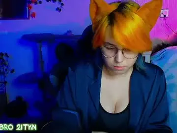 Chaturbate Private Sex Chat of trickykitsune