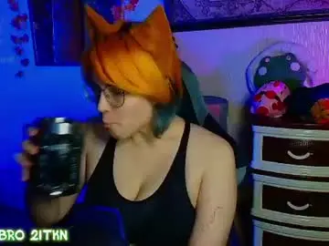 Chaturbate Best live sex cam show of trickykitsune