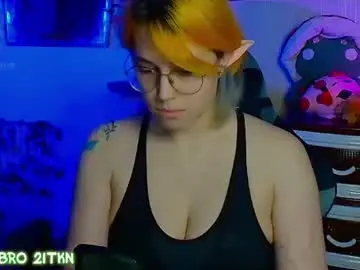 Chaturbate Live Sex of trickykitsune