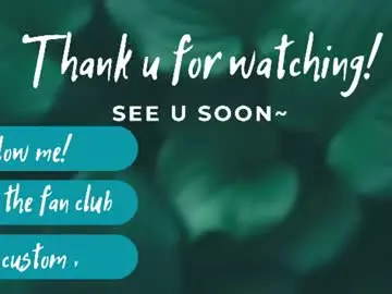 Chaturbate Best live sex cam show of trickykitsune