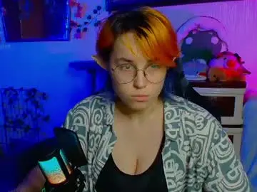 Chaturbate Nude Webcam of trickykitsune