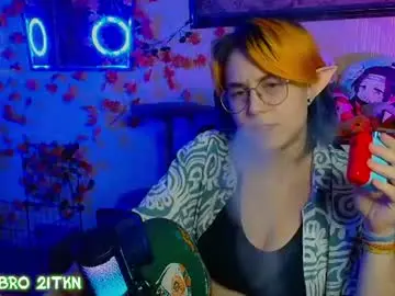 Chaturbate Adult Webcam of trickykitsune