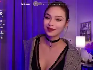 Chaturbate Nude Webcam of alysiasun