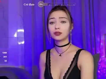 Chaturbate Nude Webcam of alysiasun