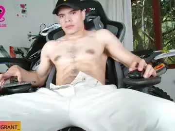 Chaturbate Private Sex Chat of ash_wingrant