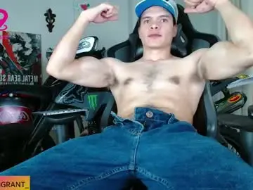 Chaturbate Free Porn Cam of ash_wingrant