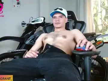 Chaturbate Adult Video Chat of ash_wingrant