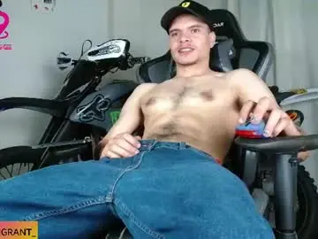 Chaturbate Nude Webcam of ash_wingrant