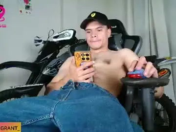 Chaturbate Free Porn Cam of ash_wingrant