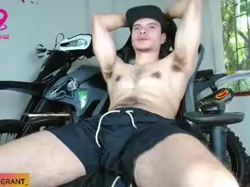 Chaturbate Live Sex Cam of ash_wingrant