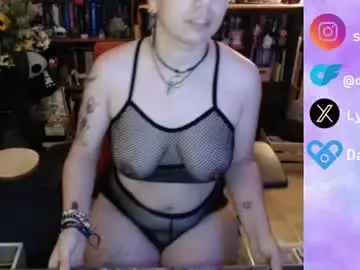 Chaturbate Best Webcam of darthlynx