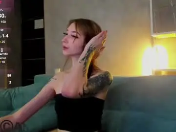 Chaturbate Private Sex Chat of ellen_hops