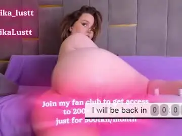 Chaturbate Live Sex Cam of erikalustx