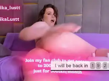 Chaturbate Live Sex Cam of erikalustx
