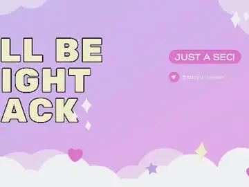 Chaturbate Nude Webcam of itsjoy_universe