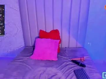 Chaturbate Live Sex of lya_dubois_