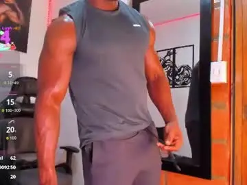 Chaturbate Live Sex Cam of mike_kilian1
