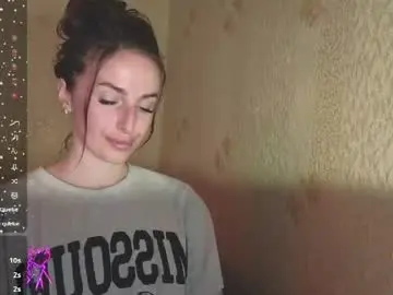 Chaturbate Nude Webcam of adrihanna