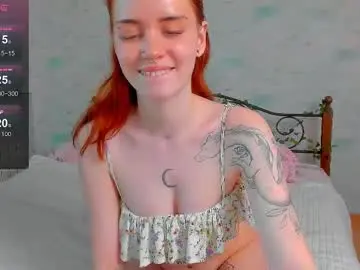 Chaturbate Nude Webcam of alice_with_freckles