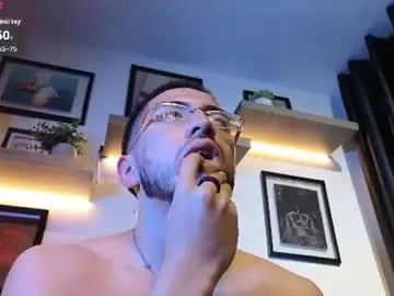 Chaturbate Nude Webcam of aresmassimox