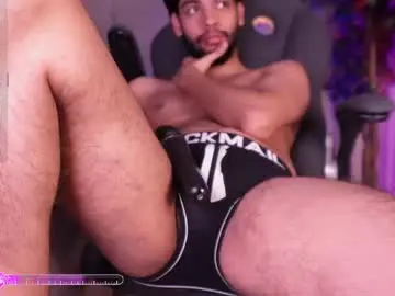 Chaturbate Live Sex Cam of endy_rush