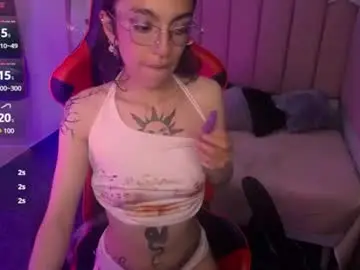 Chaturbate Live Porn of ganya9