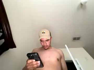 Chaturbate Best live sex cam show of marlonnolascotabora15