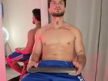 Chaturbate Live Porn of mike_loav