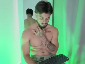 Chaturbate Adult Webcams of mike_loav