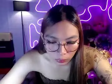 Chaturbate Adult Video Chat of asianhottiesttamira