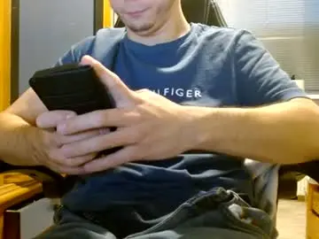 Chaturbate Live Sex of cuteboy090