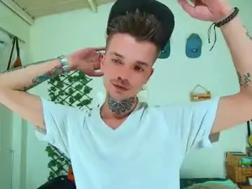 Chaturbate Nude Webcam of goldy_loyal99