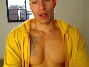 Chaturbate Adult Webcam of jack_pergurtson01