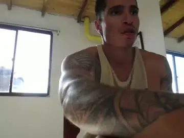 Chaturbate Adult Video Chat of jack_pergurtson01