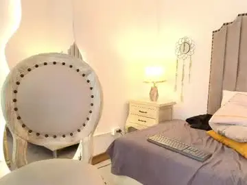 Chaturbate Sex Chat of kimberly_colle7