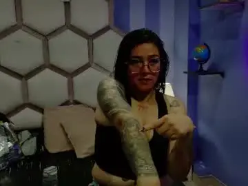 Chaturbate Adult Webcam of miss_evans_