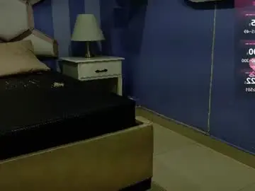 Chaturbate Live Sex of miss_evans_
