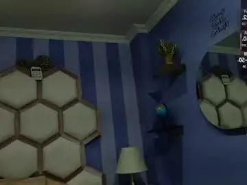 Chaturbate Live Sex of miss_evans_