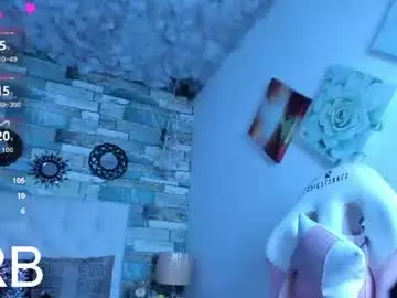 Chaturbate Live Porn of miss_evans_