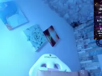 Chaturbate Adult Webcam of miss_evans_