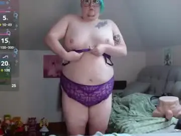 Chaturbate Sex Chat of queerlyjaz