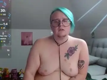 Chaturbate Sex Cam of queerlyjaz