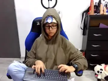 Chaturbate Live Porn of thomascooper_cams